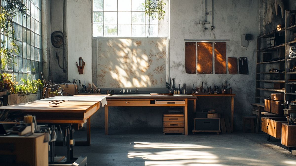 Formations au métier de corroyeur tanneur