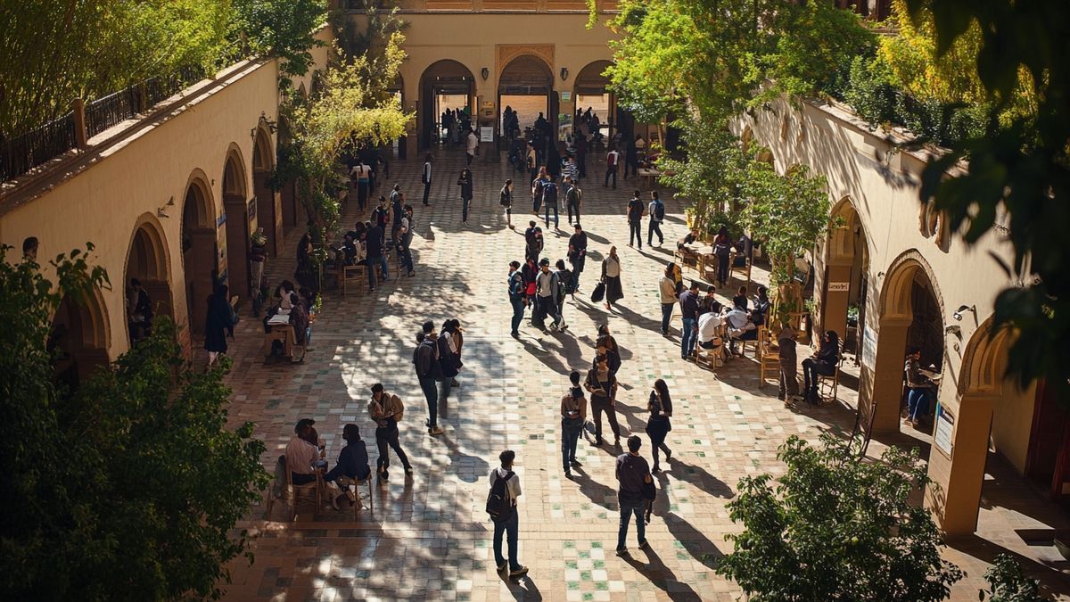 Quelle est la meilleure université au Maroc ?